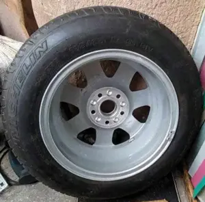 Vind roata audi ,  distanța gauri :5 x 112 - imagine 2