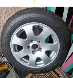 Vind roata audi ,  distanța gauri :5 x 112 - imagine 4