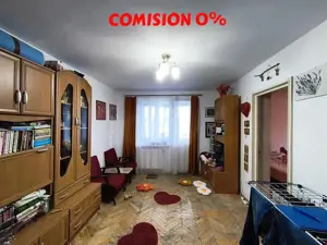 Apartament 3 Camere, 56 mp Gh Doja,zona linistita