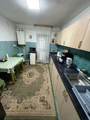 Apartament cu 3 camere, strada Dreptății- Mall - imagine 5