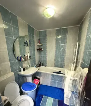 Apartament cu 3 camere, strada Dreptății- Mall - imagine 4