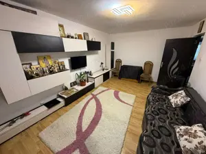 Apartament cu 3 camere, strada Dreptății- Mall - imagine 3