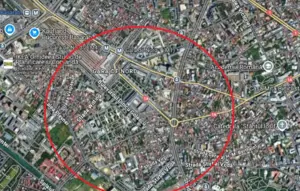 Zona Muzeul Militar sp S+P+E1+M 565 mp