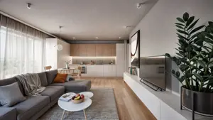 Apartament cu 2 camere în Pârneava - imagine 6