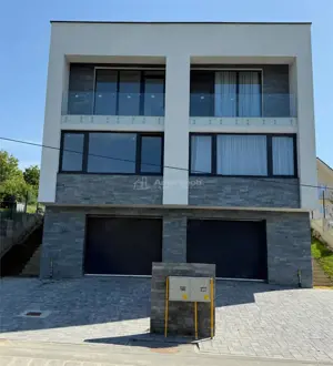 Duplex  -  Dambul Rotund -  S+P+E , - 166 mp suprafata utila