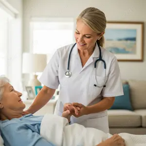 Tratament escare, ulcer varicos și răni cronice la domiciliu   Îngrijire profesională diabetici