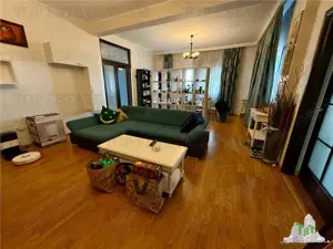 Vila P+1+Pod | 6 camere | 550mp teren | Stare excelenta - imagine 5