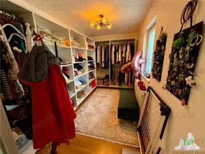 Vila P+1+Pod | 6 camere | 550mp teren | Stare excelenta - imagine 7