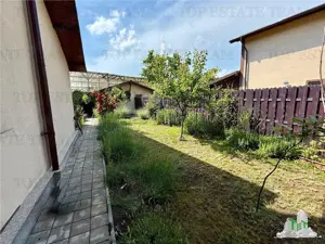 Vila P+1+Pod | 6 camere | 550mp teren | Stare excelenta - imagine 4