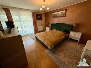 Vila P+1+Pod | 6 camere | 550mp teren | Stare excelenta