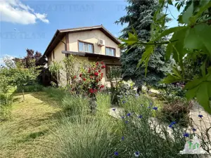 Vila P+1+Pod | 6 camere | 550mp teren | Stare excelenta - imagine 3