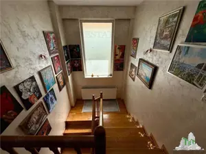 Vila P+1+Pod | 6 camere | 550mp teren | Stare excelenta - imagine 12