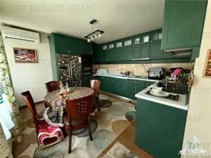 Vila P+1+Pod | 6 camere | 550mp teren | Stare excelenta - imagine 13