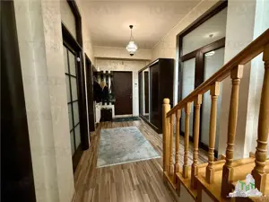 Vila P+1+Pod | 6 camere | 550mp teren | Stare excelenta - imagine 11