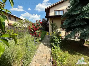 Vila P+1+Pod | 6 camere | 550mp teren | Stare excelenta - imagine 19