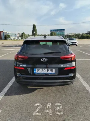 Hyundai Tucson 2020 - imagine 3