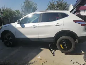 Roata rezerva slim Nissan Qashqai J11  - imagine 2