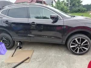 Roata rezerva slim Nissan Qashqai J11  - imagine 4