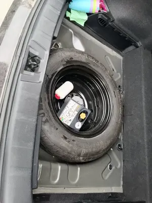 Roata rezerva slim Nissan Qashqai J11  - imagine 6