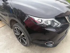 Roata rezerva slim Nissan Qashqai J11  - imagine 8