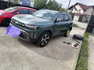 Roata rezerva slim Duster 3 ultimul model  - imagine 6