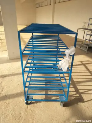 Vand carut   carucioare transport pe roti