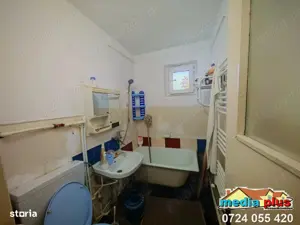 Vânzare apartament 4 camere, Micro 39   Centrală termică, hidroizolație, 53.000  Euro - imagine 7