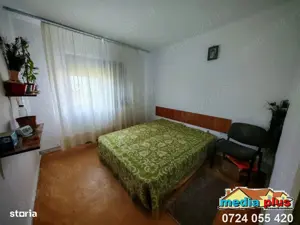 Vânzare apartament 4 camere, Micro 39   Centrală termică, hidroizolație, 53.000  Euro - imagine 3