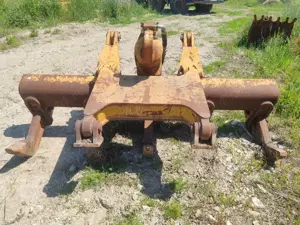 Scarificatoare pentru buldozer. - imagine 4