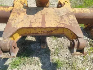 Scarificatoare pentru buldozer. - imagine 5