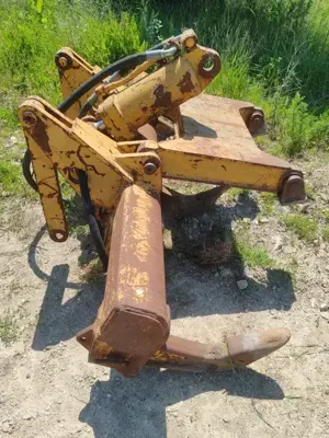 Scarificatoare pentru buldozer. - imagine 6
