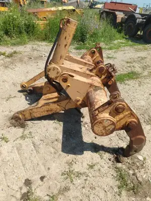 Scarificatoare pentru buldozer. - imagine 8