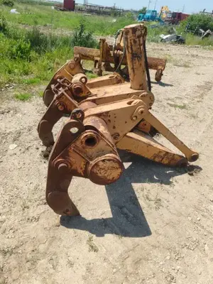 Scarificatoare pentru buldozer. - imagine 7
