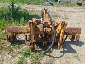 Scarificatoare pentru buldozer. - imagine 3