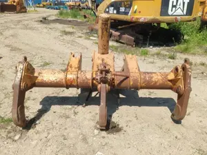 Scarificatoare pentru buldozer. - imagine 2