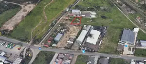 Teren pentru constructie hala | 1000 mp | Chisoda | COMISION 0%