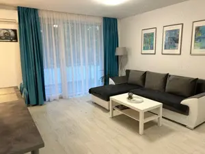 Apartament Calea Lipovei,nou, complet mobilat,parcare privata