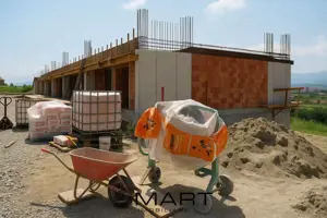 Casa noua 120mp + teren 100mp zona Gusterita - imagine 2