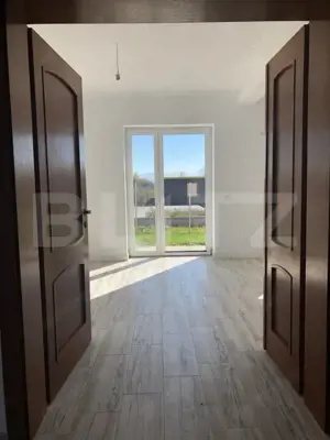  Casă individuală de vânzare în Sânpetru – 3 dormitoare, curte 500mp - imagine 5