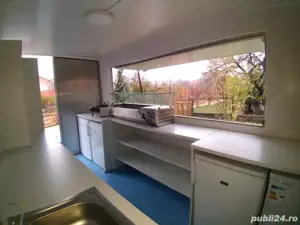 food truck Mercedes Sprinter  - imagine 4