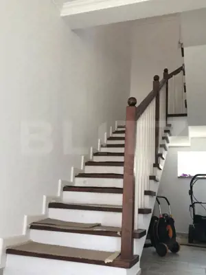 Casă individuală de vânzare în Sânpetru – 3 dormitoare, curte 500mp - imagine 10