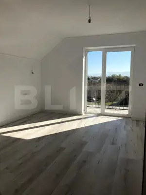  Casă individuală de vânzare în Sânpetru – 3 dormitoare, curte 500mp - imagine 15