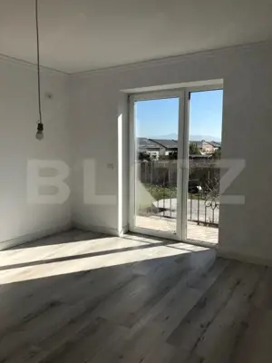  Casă individuală de vânzare în Sânpetru – 3 dormitoare, curte 500mp - imagine 16