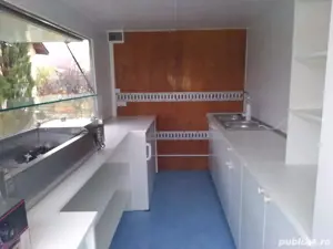 food truck Mercedes Sprinter  - imagine 3