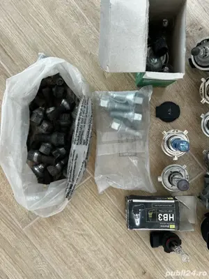 prezoane, arc, becuri, h3,h7 bmw f10 - imagine 3