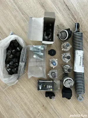 prezoane, arc, becuri, h3,h7 bmw f10 - imagine 4