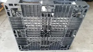 Vand paleti de plastic 1150 x 1150 paleti de lemn   lemne foc   scanduri de la paleti 