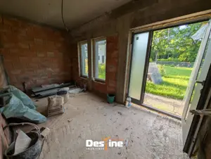 Dobrovăț - Casă la Roșu P+1+Pod 129 mp Utili 1000 mp Teren - imagine 9