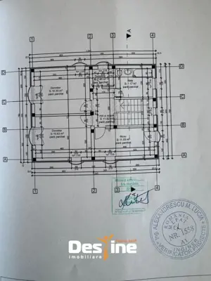 Dobrovăț - Casă la Roșu P+1+Pod 129 mp Utili 1000 mp Teren - imagine 18