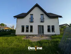 Dobrovăț - Casă la Roșu P+1+Pod 129 mp Utili 1000 mp Teren - imagine 4